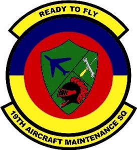 19th Aircraft Maintenance Squadron