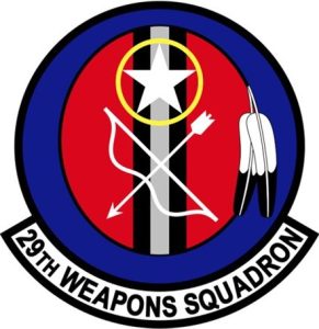 29 Weapons Squadron