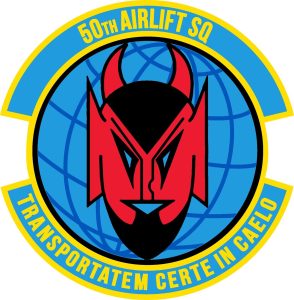 50th Airlift Squadron