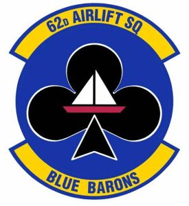 62nd Airlift Squadron