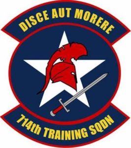 714th Training Squadron