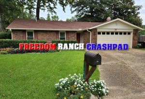 Freedom Ranch Crashpad - Jacksonville, Arkansas