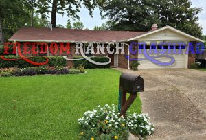 Freedom Ranch Crashpad - Military accommodations or crashpad near the Little Rock Airforce base in Jacksonville, Arkansas. - Freedom Ranch & Animals